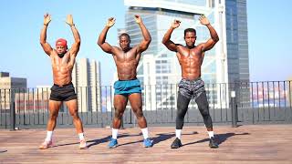 #hit #workout high intensity Burpees