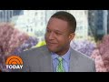 Craig Melvin’s Family Stops By To Celebrate His 40th Birthday | TODAY