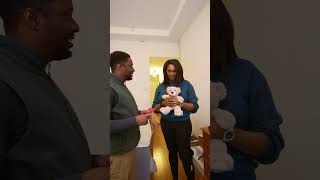 Talking bear ruined his relationship #shorts