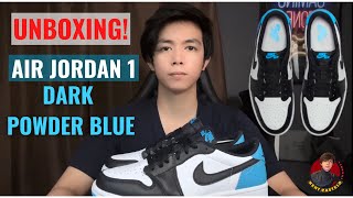 Seriously? Are you buying this Nike Air Jordan 1 Retro Low OG White/Black and Dark  Powder Blue. screenshot 1