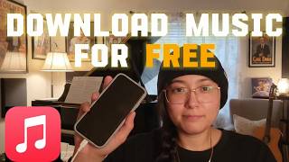 How to Download Songs on Apple Music for FREE Using a Computer (Listen Without Wifi/App is Closed)