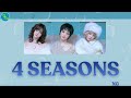 [แปลไทย] XG - 4 SEASONS