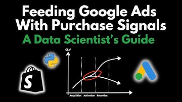 Feeding Google Ads with Retention & Loyalty Data: An Ecommerce (Shopify) Guide