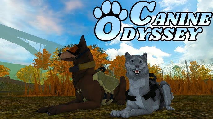 DOG GAME Coming to ROBLOX 🐕 ?! - Canine Odyssey 