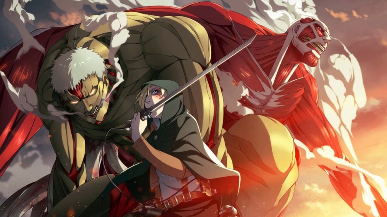 'Vogel im Käfig' + 'SeeYouBIGGirl' (4 Versions Mix) | Attack on Titan (OST) by Hiroyuki Sawano