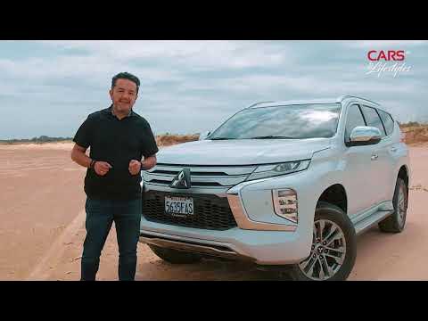 Mitsubishi Montero Sport Takai: 5 puntos clave que usted debe conocer  (+VIDEO)