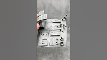 The ultimate 3d printer test🤩#layerworks #test #testing #3dprinter #3dprinting