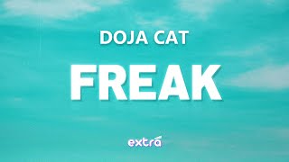 Doja Cat - Freak (Lyrics)