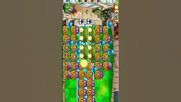 Mobile. Plants vs. Zombies. Survival Endless - 1952 Flags completed.