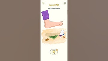 DOP 2 Level 754 Dont step on