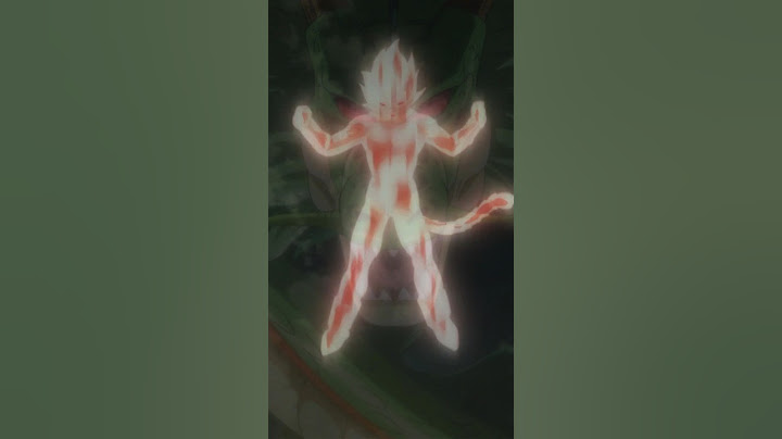 who was the FIRST Super Saiyan God?