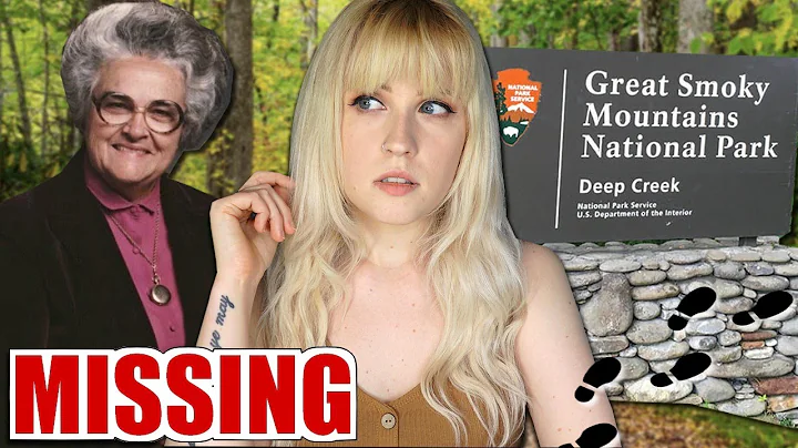 WOMAN WALKS AHEAD OF HER FRIENDS AND VANISHES | Th...