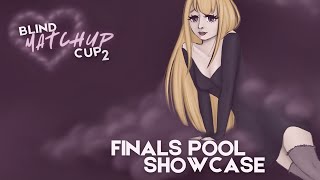 BMC2 Finals mappool showcase