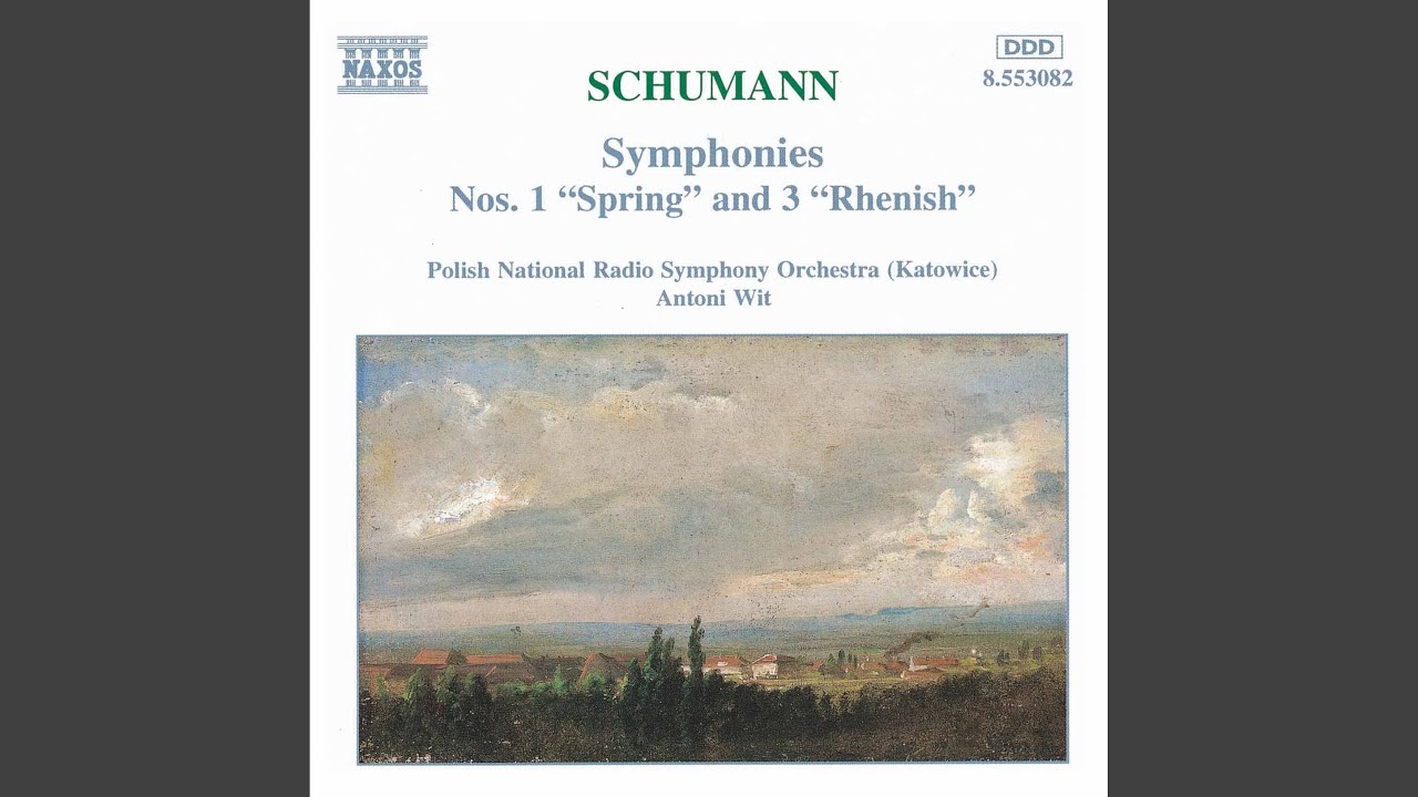 Obejrzyj Symphony No. 1 in B-Flat Major, Op. 38 "Spring": IV. Allegro animato e grazioso w YouTube