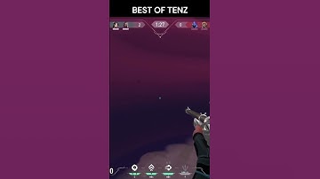 TenZ DOMINATES in Valorant with these INSANE Plays! #clutch#fragmovie#operator#jett#reyna#phantom