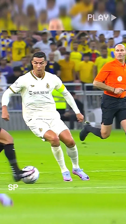 Ronaldo Skills for Al Nassr ⚡