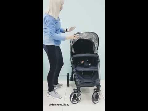 Обзор детской коляски Espiro Sonic Эспиро соник