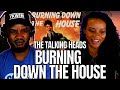 🎵 Talking Heads - Burning Down the House REACTION