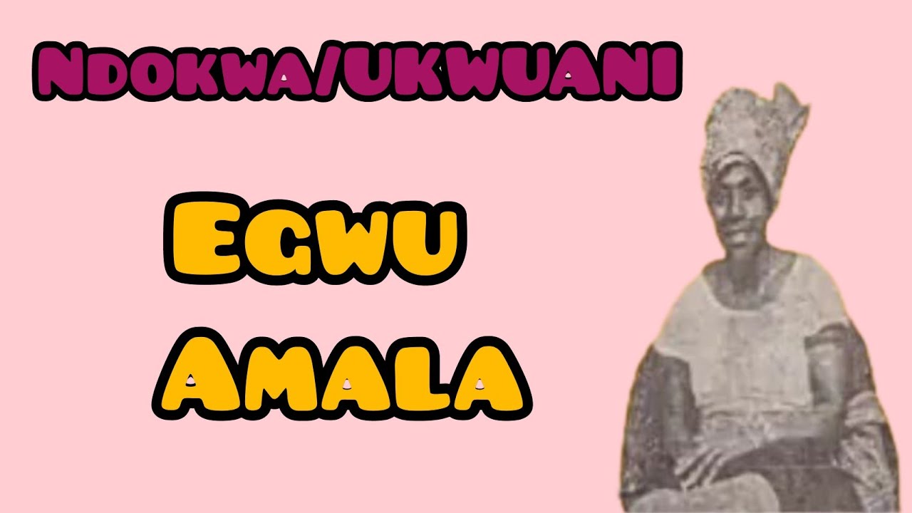 Chief Ogbuefi Beauty Okaoma - Egwu Amala Nde Aboh Ndokwa-East