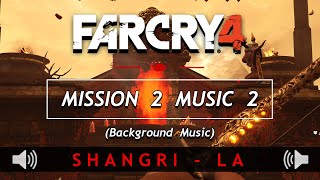 Far Cry 4 Shangrila Mission 2 Music 2