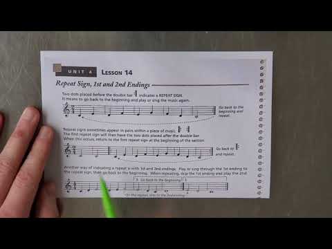 Alfred's Essentials of Music Theory Unit 4, Lesson 14