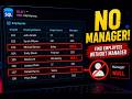 Find Employees Without Manager | SQL Interview Question 🔥