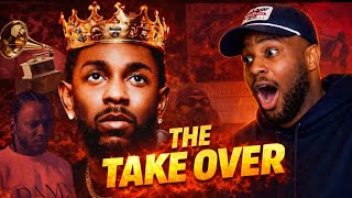 IS KENDRICK LAMAR ABOUT TO TAKE OVER AGAIN?! 👀🔥 (DISTORA BREAKDOWN REACTION)