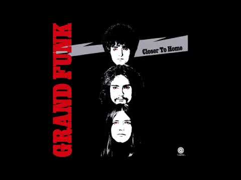 Grand Funk Railroad - Aimless Lady