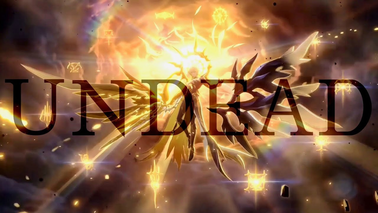 【崩壊:スターレイル】【MAD】崩壊:スターレイル×YOASOBI「UNDEAD」