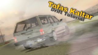 Tofas Kaltar Drift Tutorial | CPM screenshot 5