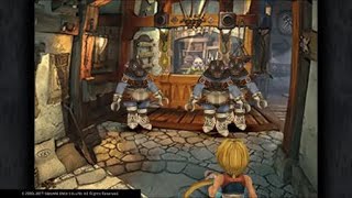 Final Fantasy Ix Nero Brothers Shuffling Minigame