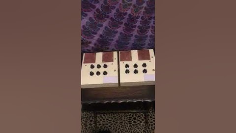 DIY RADIONICS 6 dial wishing machine, cash box