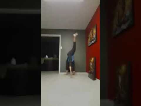 Woman Accidentally Kicks Crap Out Of Dog