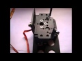 17 dof humanoid robot (ebay) assembly video with pictures