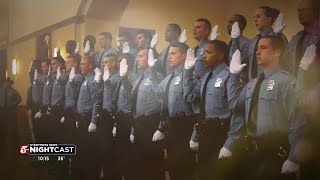 As more state troopers join the ranks, other agencies still face hiring hurdles