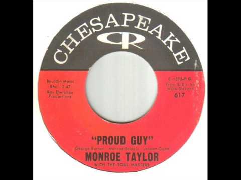 Monroe Taylor Proud Guy