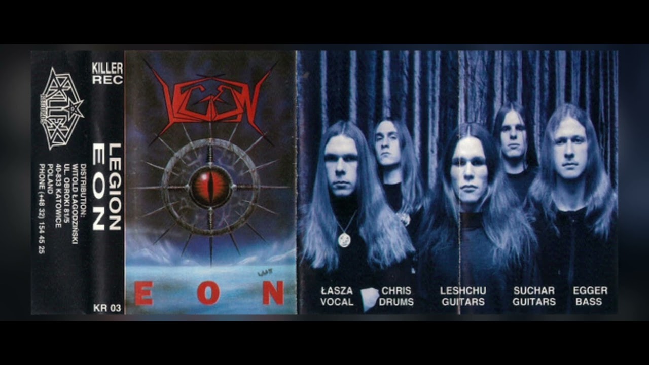 Legion - EON, Demo 1995