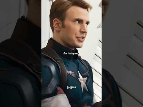 Avengers: Age of Ultron filminde bu detayı fark ettiniz mi?