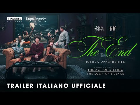 THE END | Trailer italiano ufficiale HD
