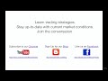 BONUS - Read Our Blog, watch FREE Trading Lessons and Join the Conversation