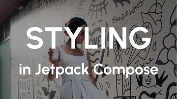 How to style your Composables in Jetpack Compose – Alex Styl