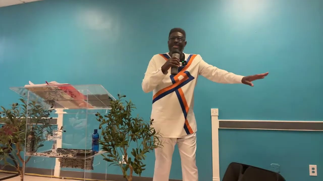 Trumpets Of Fire Outreach Ministries International is live!