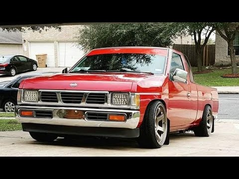 NISSAN Hardbody D21 - YouTube