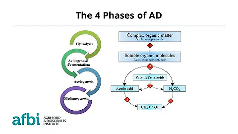 CHEMISTRY AT WORK- Anaerobic Digestion at AFBI