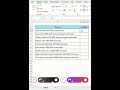 Flash Fill əməliyyatı #microsoft #excel #exceltips #msoffice #exceltricks #microsoftexcel #flashfill