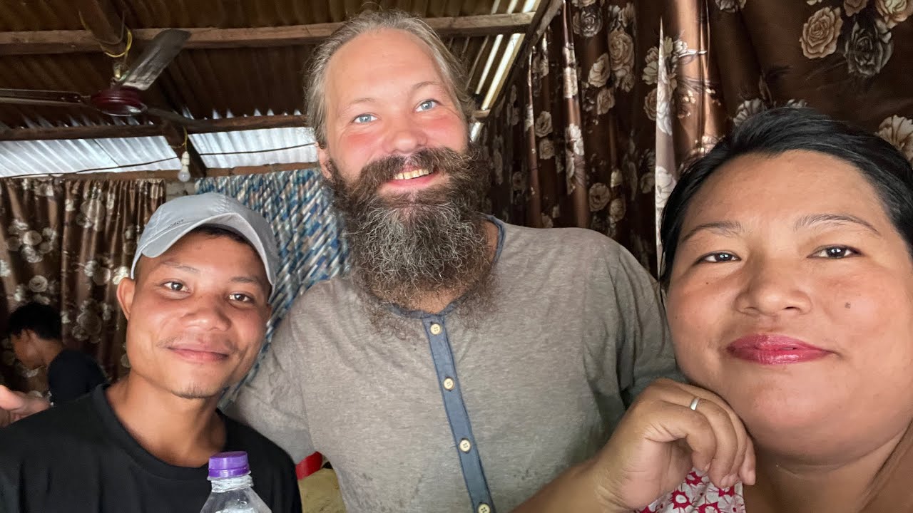 Mingsingipa Manderang angni dokan onaba mi chana rebaa da.alde/Chusrang Vlog aro Max/Saya’s kitchen 