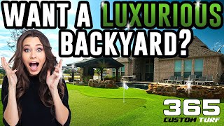 Luxury Turf Lawns: Replace Your Grass DIY by 365 Custom Turf 66 views 1 year ago 31 seconds