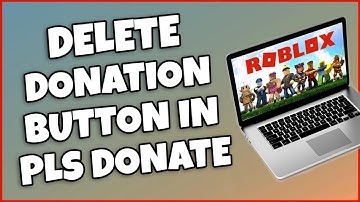 How To Delete Donation Button In PLS Donate (Simple Method)