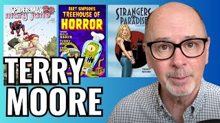 Terry Moore Interview Part Deux