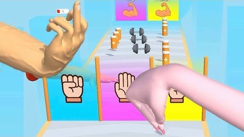 Plaster Run🤝🏋️‍♀️💪 (Android,iOS)